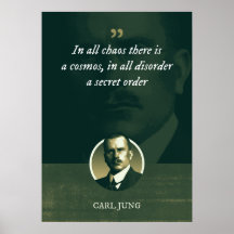 あらゆる混沌の中に、あらゆる無秩序に宇宙がある