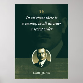 あらゆる混沌の中に、あらゆる無秩序に宇宙がある ポスター