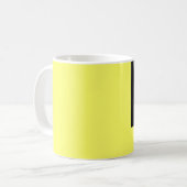 あらゆる物語への双方 コーヒーマグカップ (正面左)