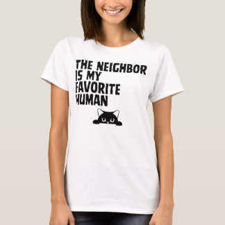 あらゆる猫派のための Tシャツ