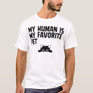 あらゆる猫派のための Tシャツ