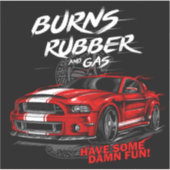 あらゆる用途に使用できるシール |カスタマイズされたデザイン» シール (正面)