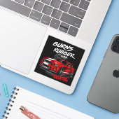 あらゆる用途に使用できるシール |カスタマイズされたデザイン» シール (ノートパソコンとiPhone)