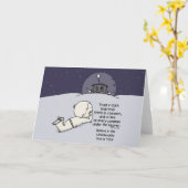 あらゆる目的のための時間 カード (黄色い花)