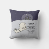 あらゆる目的のための時間 クッション (正面)