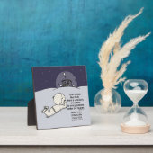 あらゆる目的のための時間 フォトプラーク (インサイチュ)