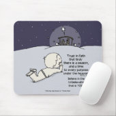 あらゆる目的のための時間 マウスパッド (マウス)