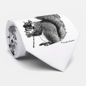 あらゆる盲目のリスのタイ ネクタイ (ロール)