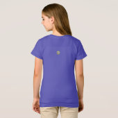 あらゆる種類に親切である Tシャツ (裏面フル)