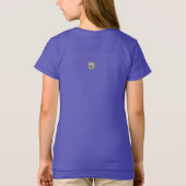 あらゆる種類に親切である Tシャツ (裏面)