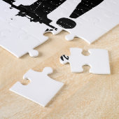 あらゆる種類のブラックリコリスはキャンディのキャンディを分類 ジグソーパズル (側面)