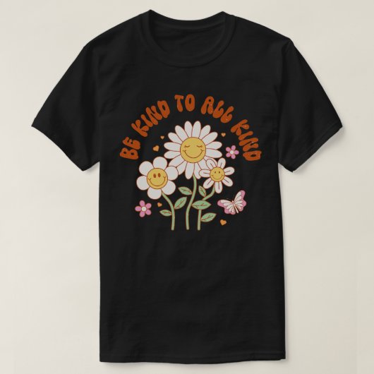 あらゆる種類の引用文に優しい Tシャツ (デザイン正面)