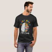 あらゆる種類の心を祝おう Tシャツ (正面フル)