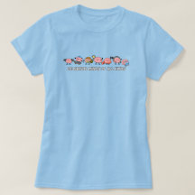 あらゆる種類の心を祝おう Tシャツ