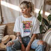 あらゆる種類の心 トライブレンドTシャツ
