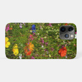 あらゆる種類の美しい花 Case-Mate iPhoneケース (裏面(横))