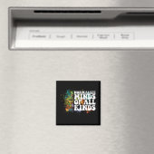 あらゆる種類の自閉症意識の精神を正常化する マグネット (インサイチュ (食洗機))