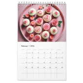 あらゆる種類の食品 カレンダー (2月 2026)