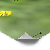 あらゆる経験がポスターを成長させる ポスター (角)