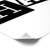 あらゆる絞首刑の饗宴 ポスター (コーナー)