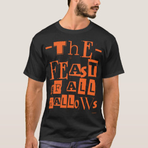 あらゆる絞首刑の饗宴 Tシャツ