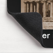 あらゆる考古学者のキャリアは台なしにあります マウスパッド (コーナー)