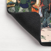 あらゆる職業 マウスパッド (コーナー)