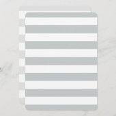 あらゆる色のかちりと言う音に灰色のストライプをカスタマイズ変えて下さい (正面/裏面)