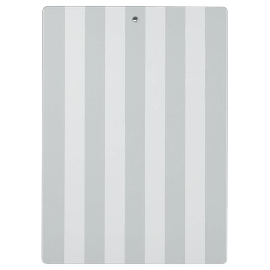 あらゆる色のかちりと言う音に灰色のストライプをカスタマイズ変えて下さい クリップボード (裏面)