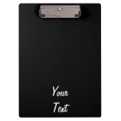 あらゆる色のかちりと言う音に灰色のストライプをカスタマイズ変えて下さい クリップボード (正面)