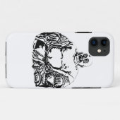 あらゆる色の仏 Case-Mate iPhoneケース (裏面(横))