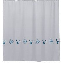 あらゆる色のPirahnasの水泳の写実的な青を採取して下さい