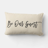 あらゆる色-私達のゲストの装飾用クッションがあって下さい ランバークッション (裏面)