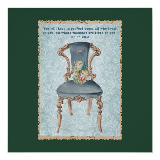 あらゆる花びらの平和 ポスター (正面)