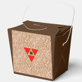 あらゆる行事にぴったりなエレガントなギフトボックス - Zazzle フェイバーボックス