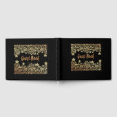 あらゆる行事に使えるゲストブック ゲストブック (全面)