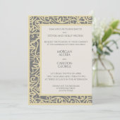 あらゆる行事に対応する招待状 招待状 (スタンド正面)