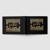 あらゆる行事のためのゲストブック ゲストブック (全面)