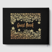 あらゆる行事のためのゲストブック ゲストブック (裏面)