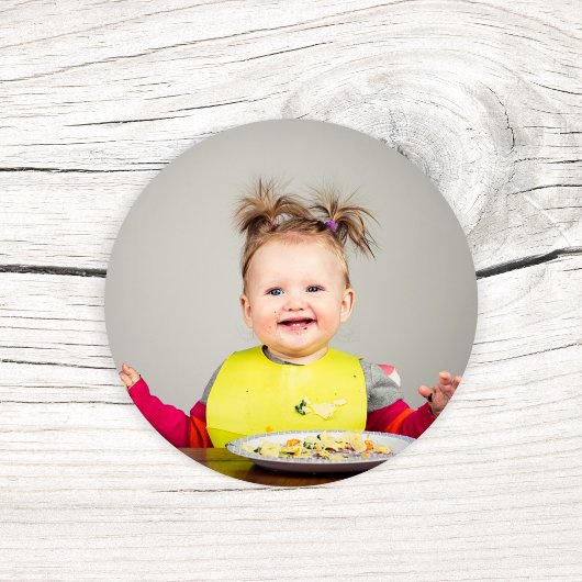 あらゆる行事のためのロゴ - 結婚式・誕生日・ペット ラウンドシール