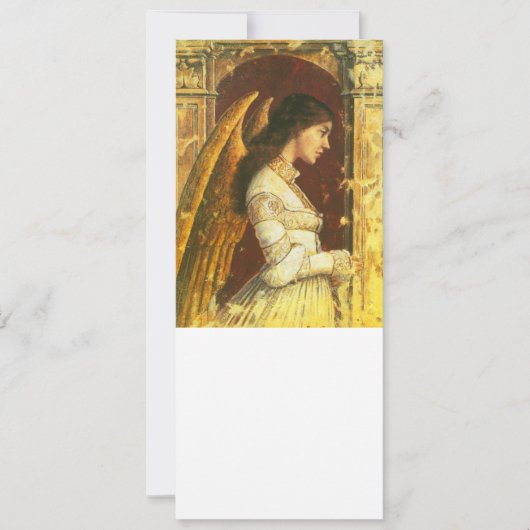 あらゆる行事のための天使の招待状 招待状 (正面)