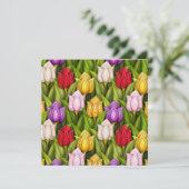 あらゆる行事の招待状 招待状 (スタンド正面)