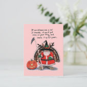 あらゆる行事を網羅 シーズンポストカード (スタンド正面)