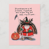 あらゆる行事を網羅 シーズンポストカード (正面)