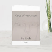 あらゆる開放されたを使って… カード (裏面)