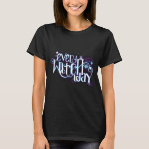 あらゆる魔法使いの方法 Tシャツ