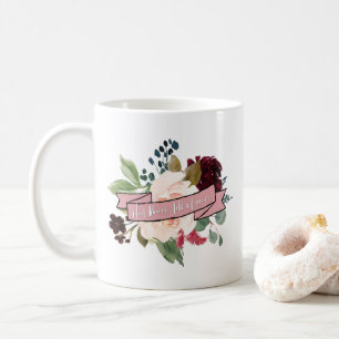 あられのメリーカトリック教徒のマグ コーヒーマグカップ