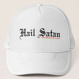 あられのSatanの帽子 キャップ