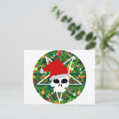 あられサンタ シーズンポストカード (スタンド正面)