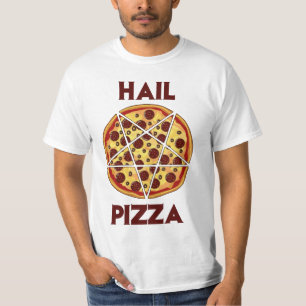 あられピザ Tシャツ